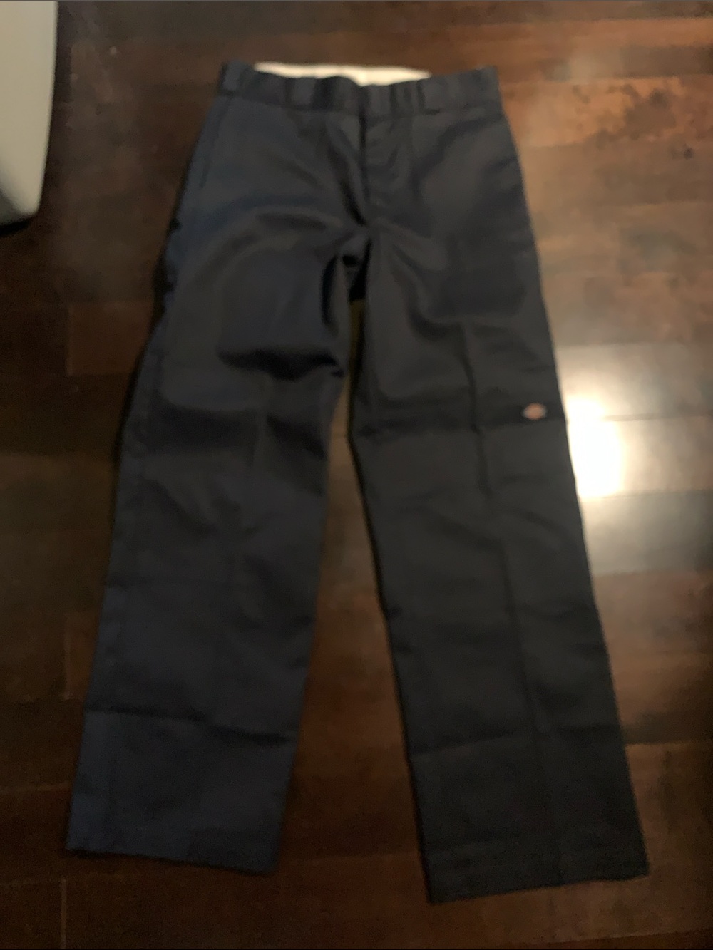 Dickies Men’s Dark Navy Cargo Work Pants